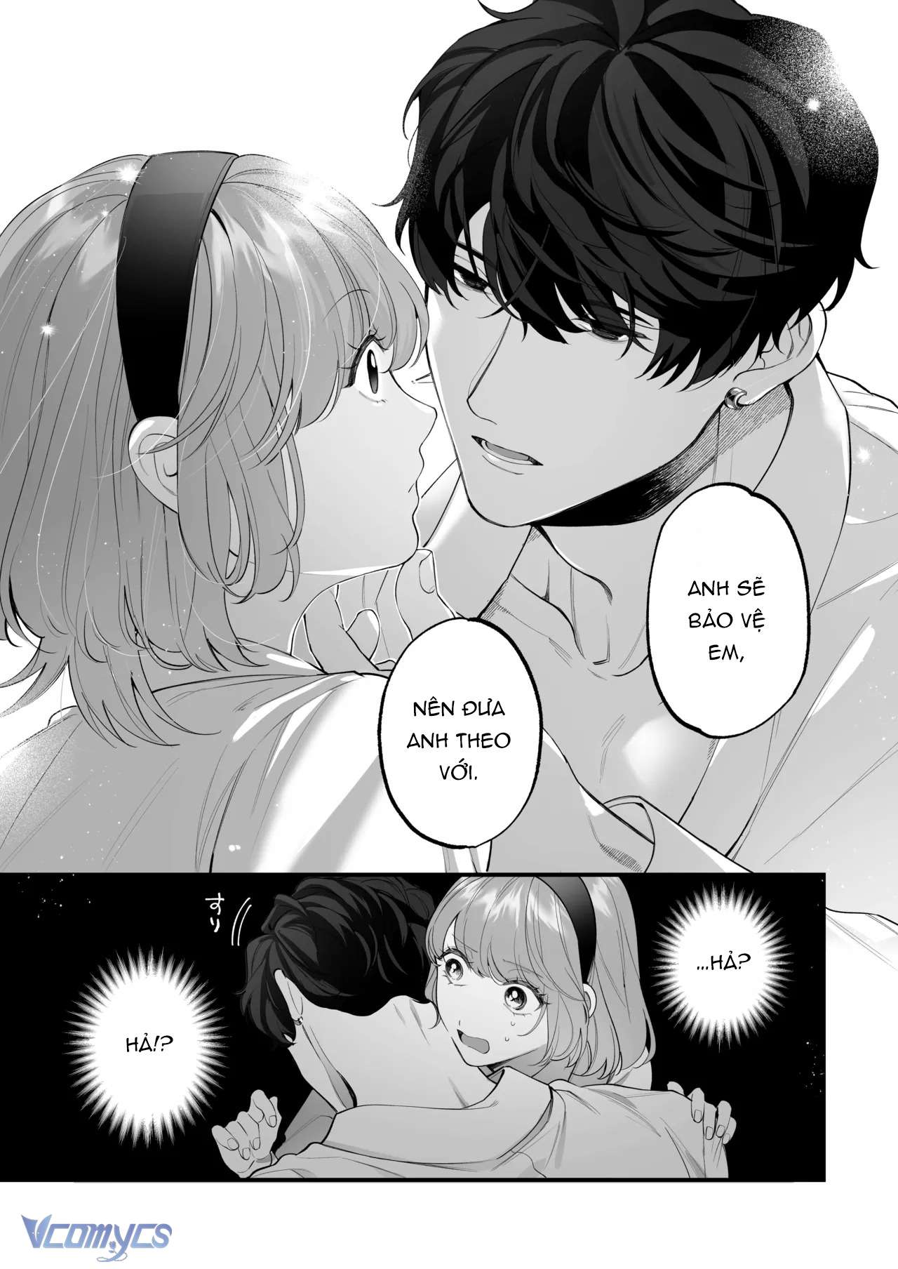 Tuyển Tập Truyện Ngắn Sếch Manga Chap 21.2 - Trang 2