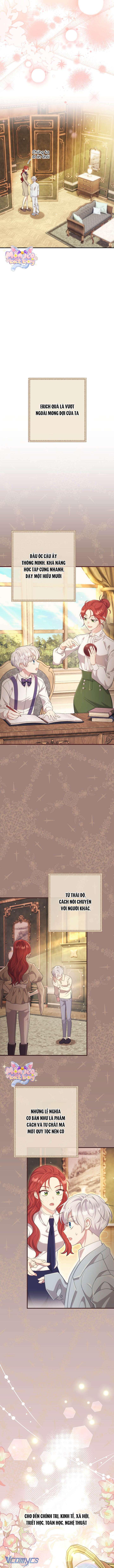 [18+] Vị Hoàng Tử Của Em Chap 3 - Trang 2