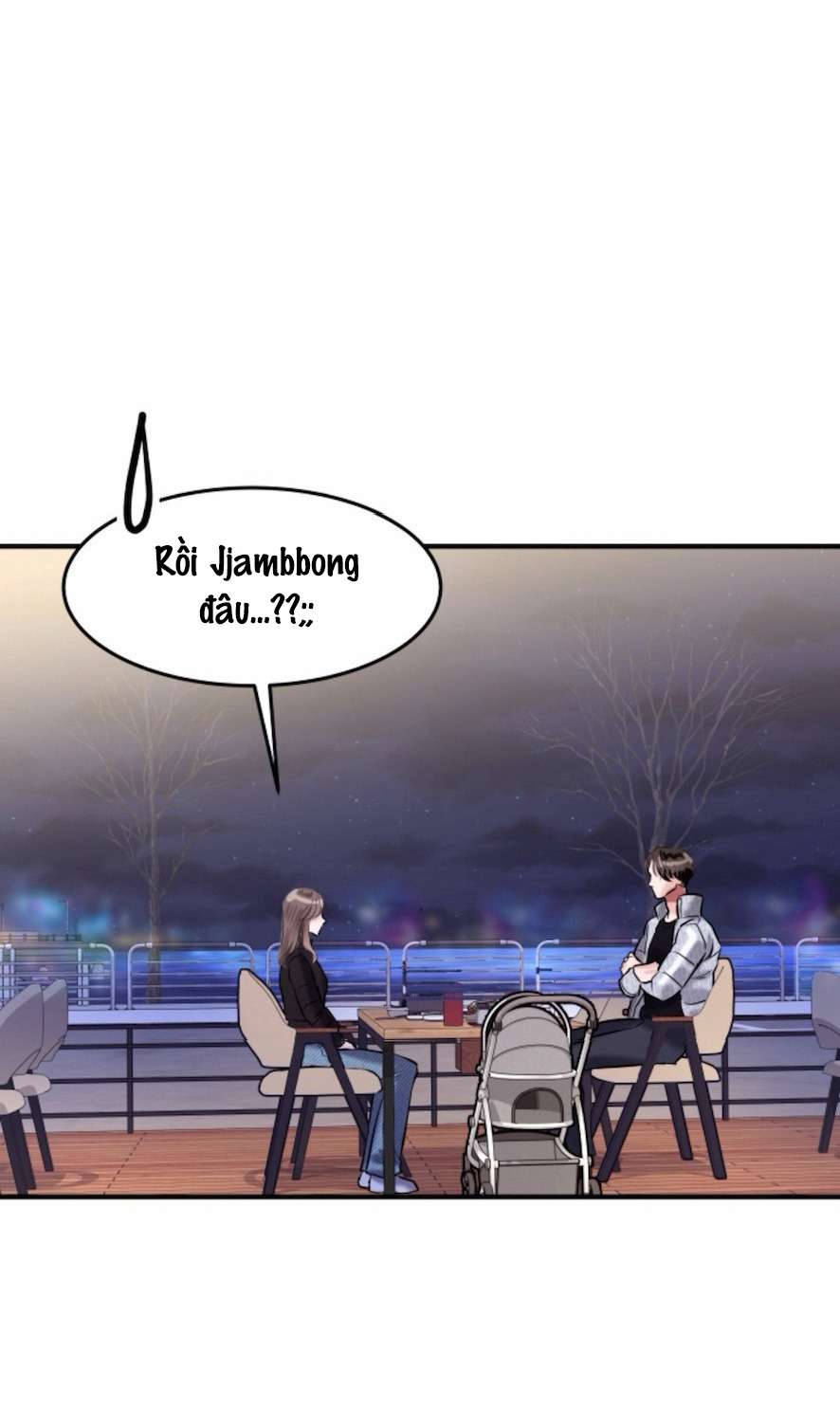 Sở Thích Bị Cai Trị Chap 19 - Trang 2