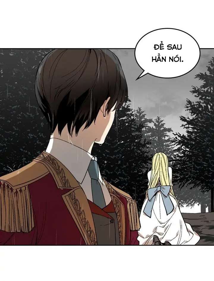 Vị Hôn Thê Khế Ước Của Công Tước Chap 141 - Trang 4