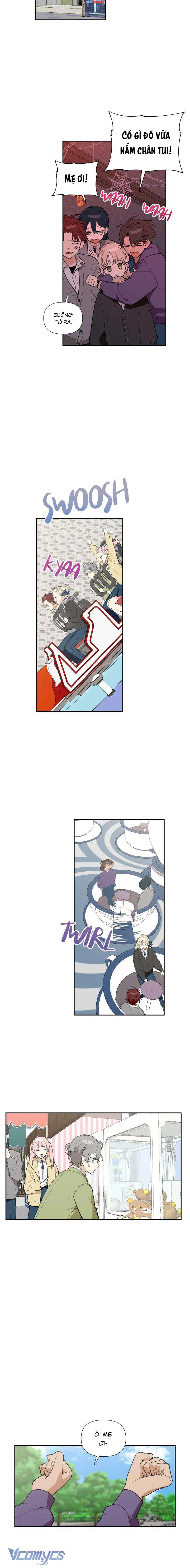 Điều Ước Sao Băng Chap 28 - Trang 4