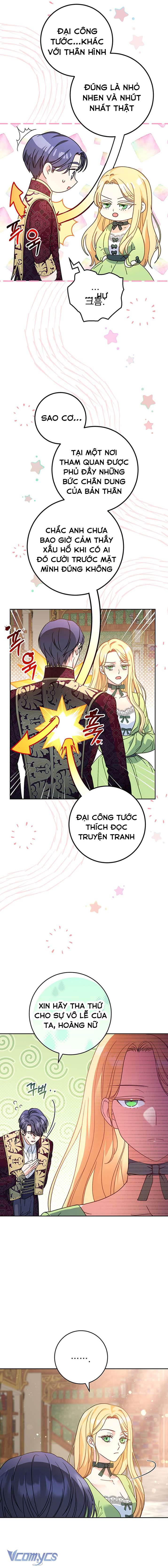 Nuôi Dưỡng Em Gái Xinh Đẹp Chap 10 - Trang 3