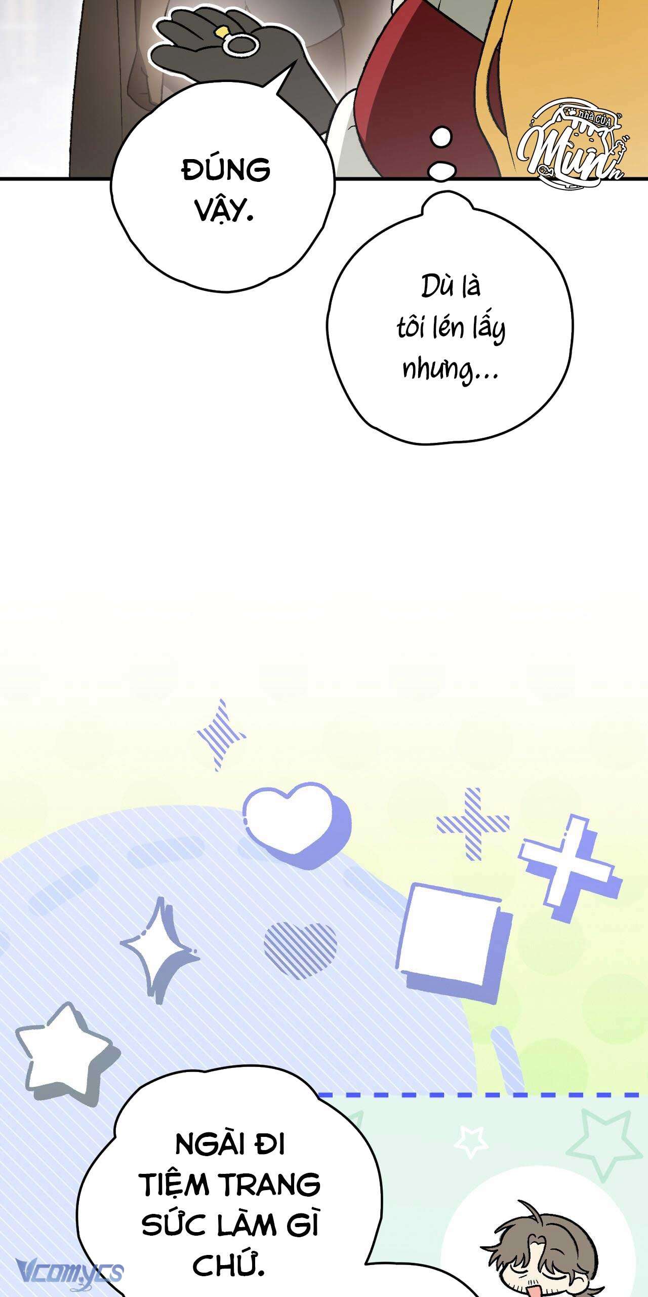 Gửi đến người sói yêu dấu của em Chap 19 - Next Chap 20