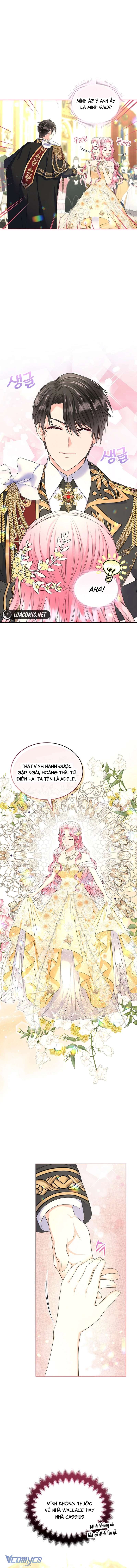 Tôi sẽ ly hôn với anh trai nữ chính Chap 48 - Trang 2