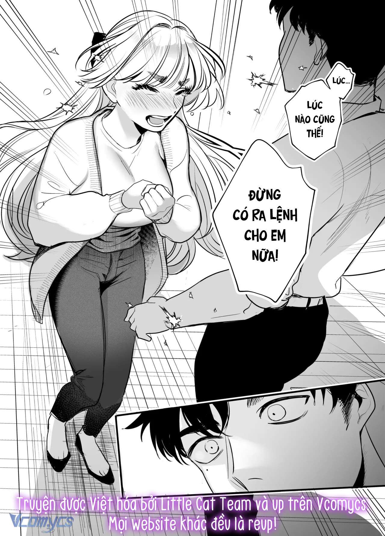 [18+] Tuyển Tập Truyện Ngắn Sếch Manga Chap 29.2 - Trang 2