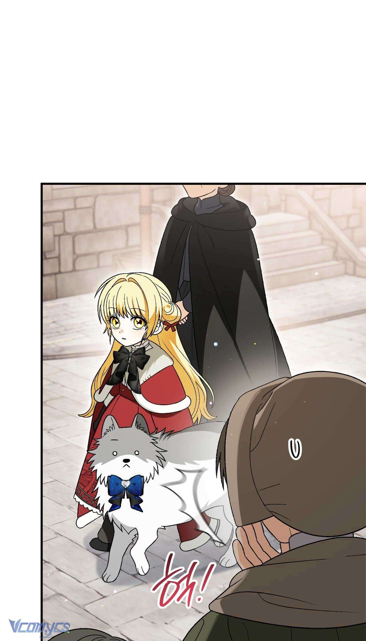 Gửi đến người sói yêu dấu của em Chap 20 - Trang 2