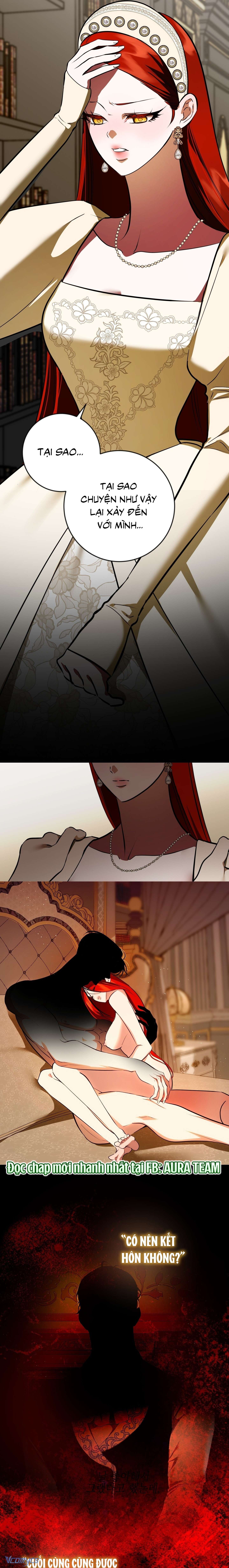 Trở Thành Mối Tình Đầu Của Con Trai Kế Chap 44 - Trang 2