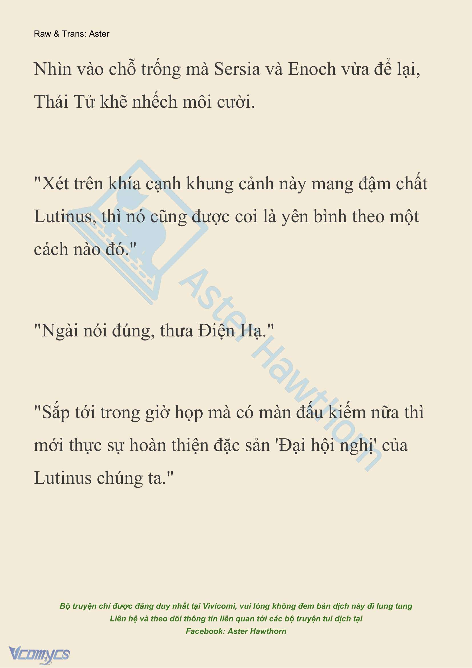 [NOVEL] Gặp Lại Kẻ Thù Ở Lễ Đính Hôn Chap 248 - Trang 2