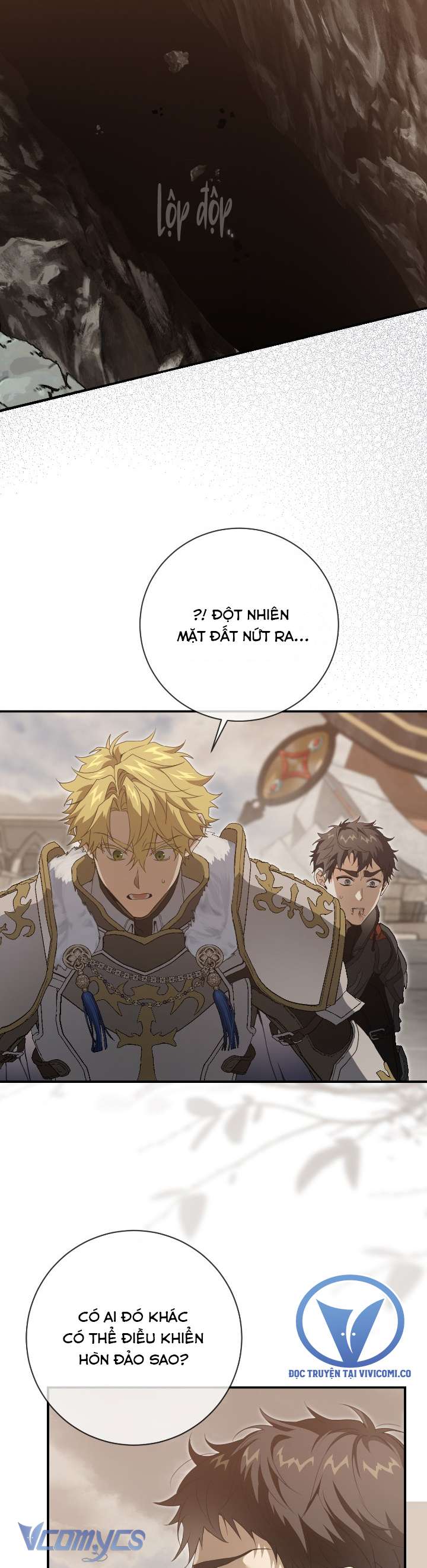 Lại Một Lần Nữa Hướng Về Ánh Sáng Chap 105 - Trang 2