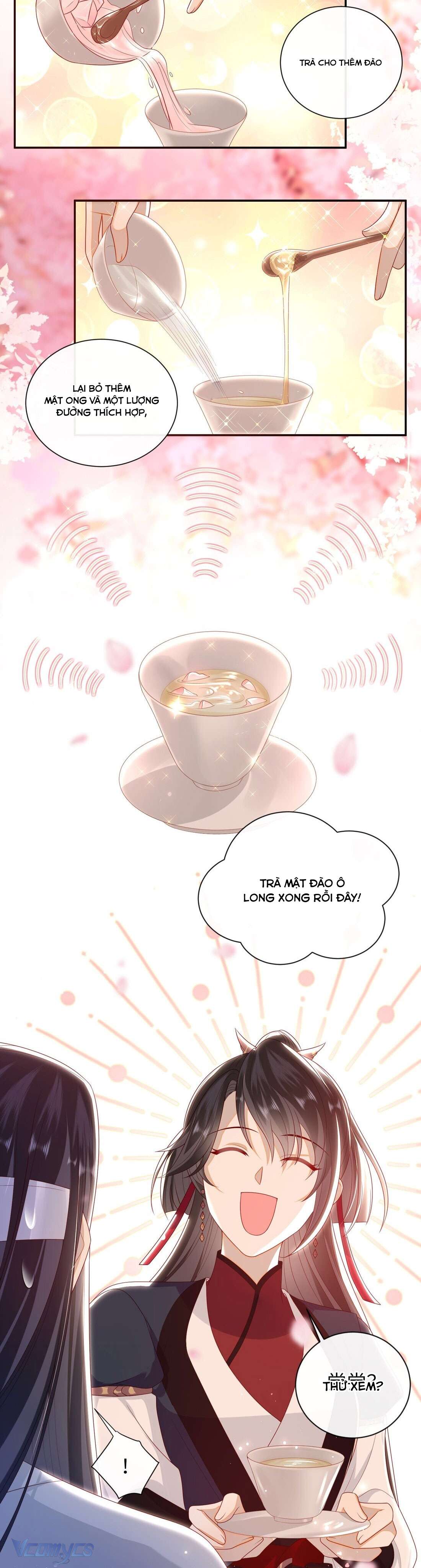 Đại Lão Phải Gả Cho Phu Quân Mù! Chap 22 - Trang 2