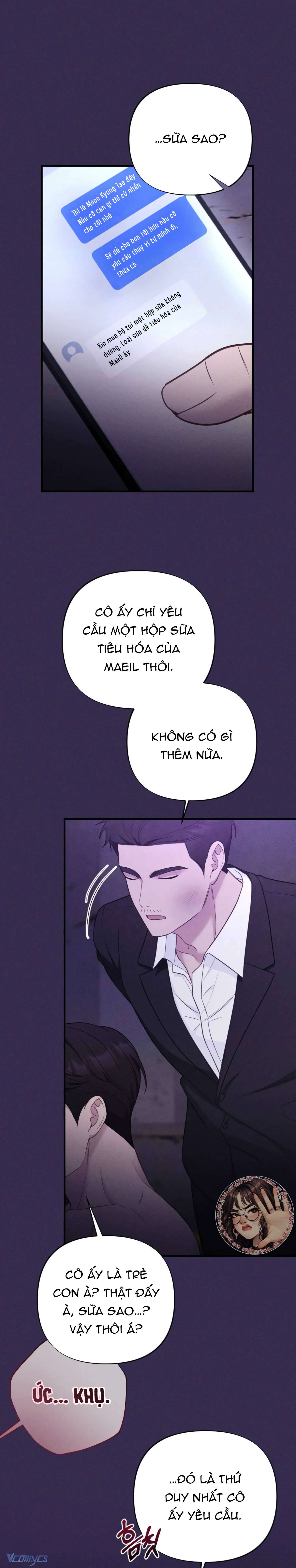 Người Chồng Ăn Bám Chap 16 - Next Chap 17