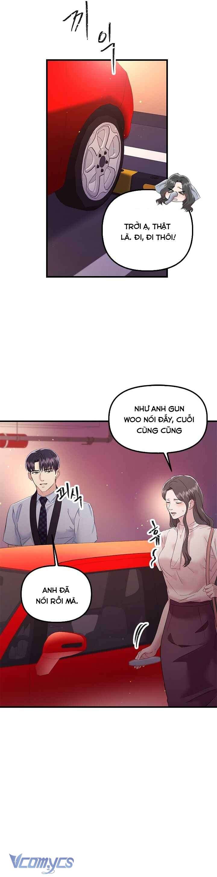 [18+] Đối Tác Dục Vọng Chap 36 - Next Chap 37