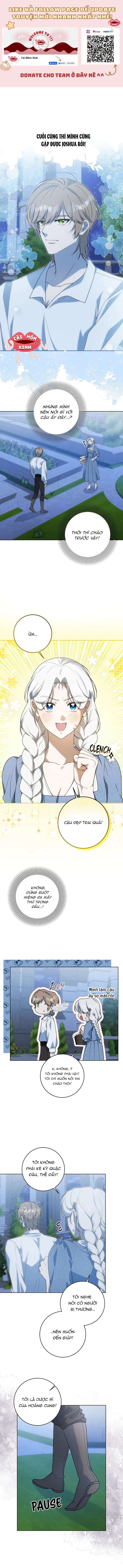 Nữ Dược Sư Của Vị Hoàng Đế Si Tình Chap 17 - Trang 2