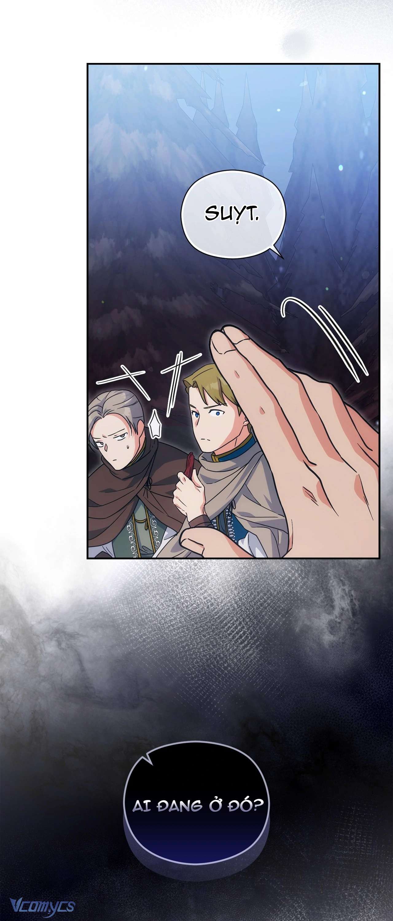 Nàng Công Chúa Trong Chuồng Gà Chap 36 - Trang 3