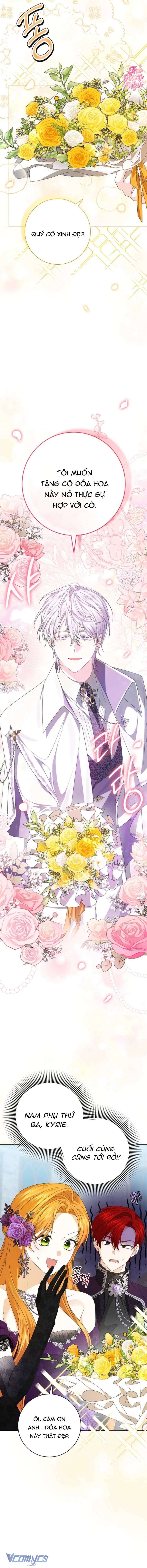 Nam Phụ Lên Giường Ngủ Với Tôi Chap 6 - Trang 2