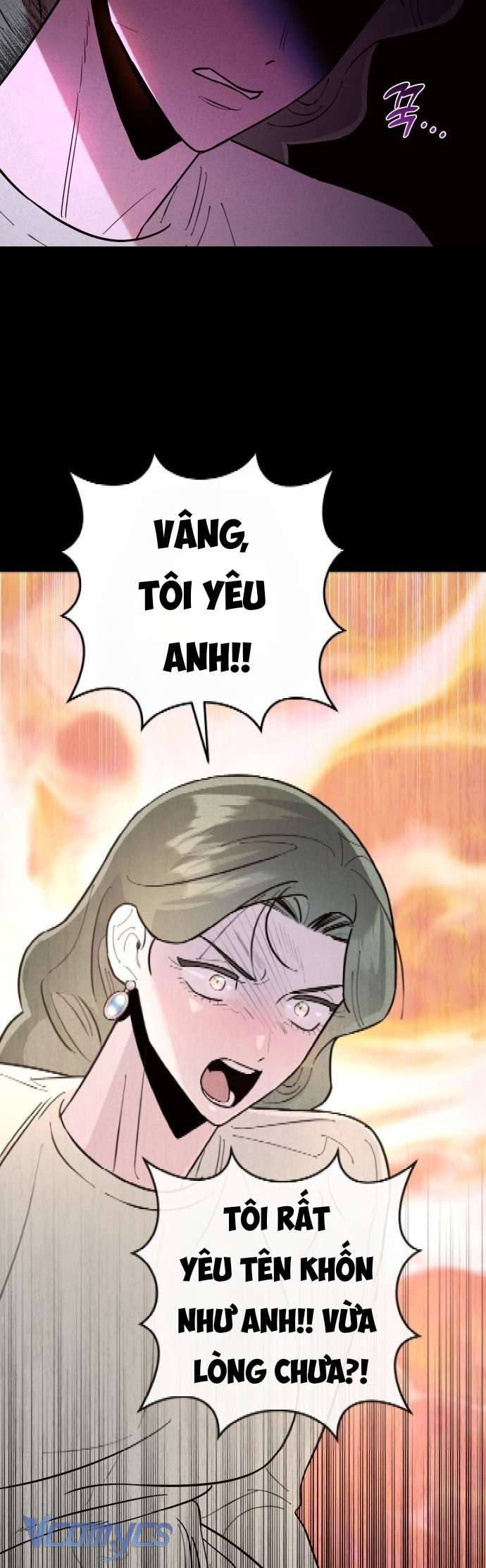 Tối Nay Tôi Là Người Được Cô Ấy Chọn Chap 22 - Trang 3