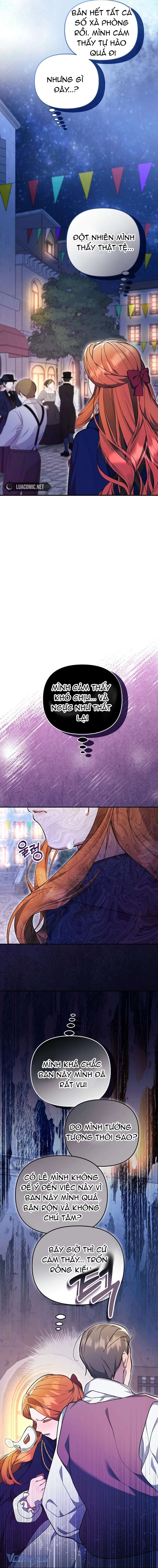 Cô Vợ Xấu Xí Của Công Tước Ám Muội Chap 10 - Trang 4