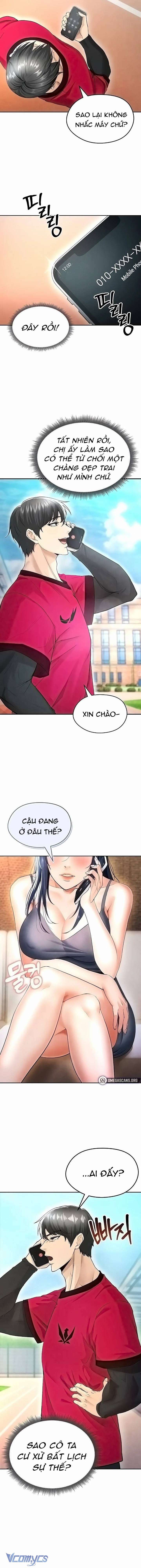 [18+] Anh Chàng Cầu Thủ Hư Hỏng Chap 5 - Trang 3
