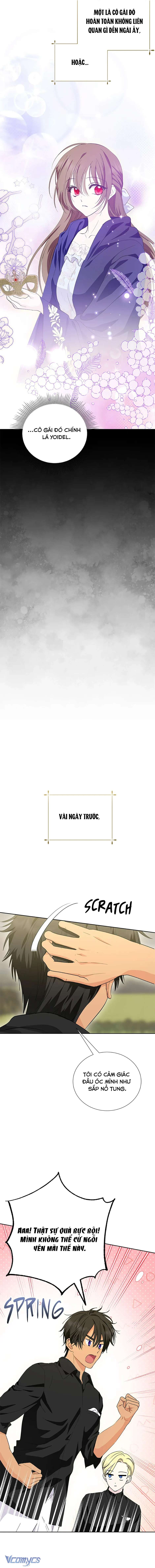 [PNT] Phía Sau Mặt Nạ Của Nam Chính Hiền Lành Chap 57 - Trang 2