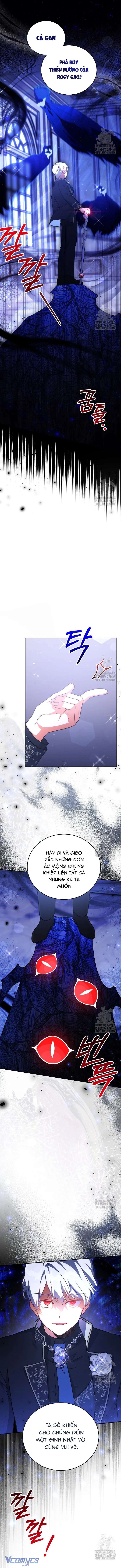 Bé Con Chốn Hoa Nở Chap 57 - Trang 4