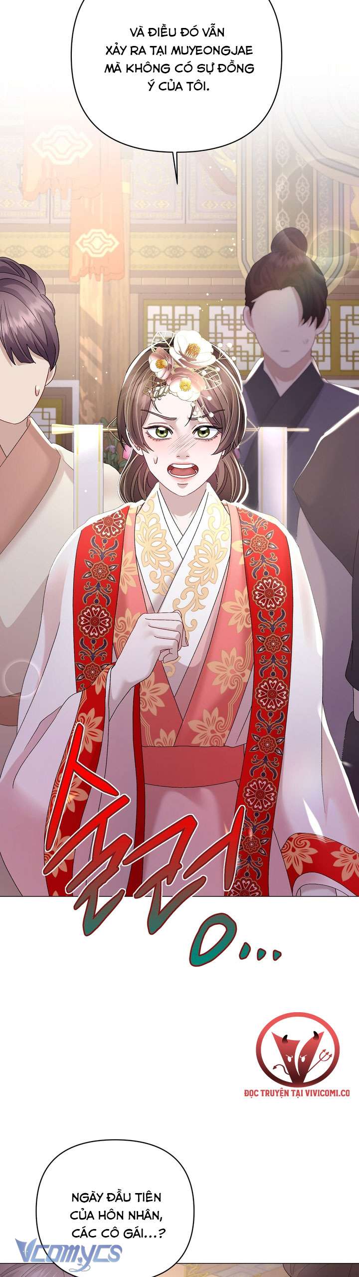 [18+] Đêm Của Goá Phụ Chap 19 - Trang 2