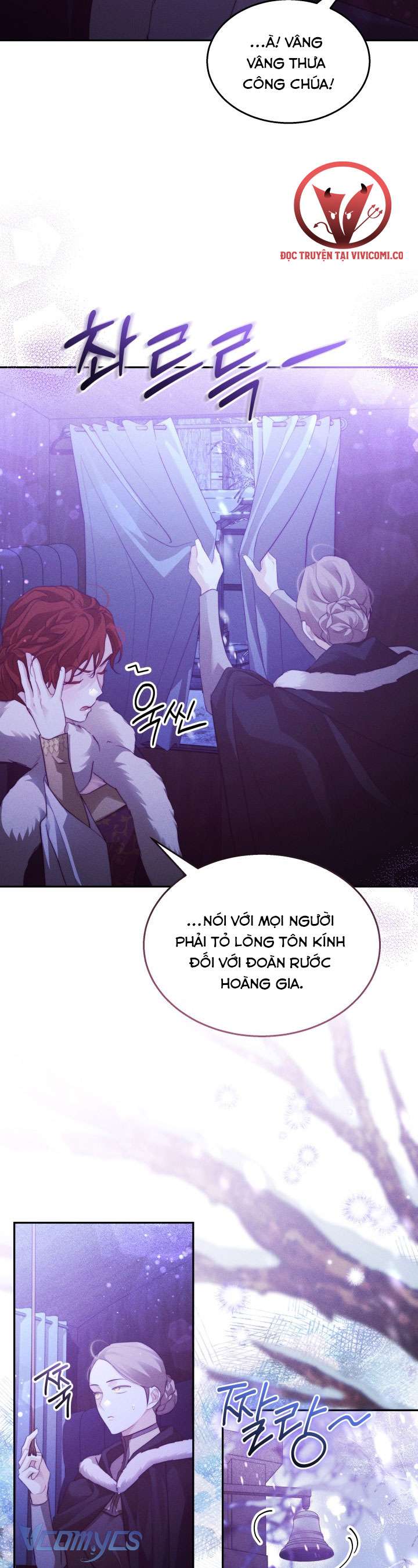 Tiếng Trống Vang Dội Chap 48 - Trang 3