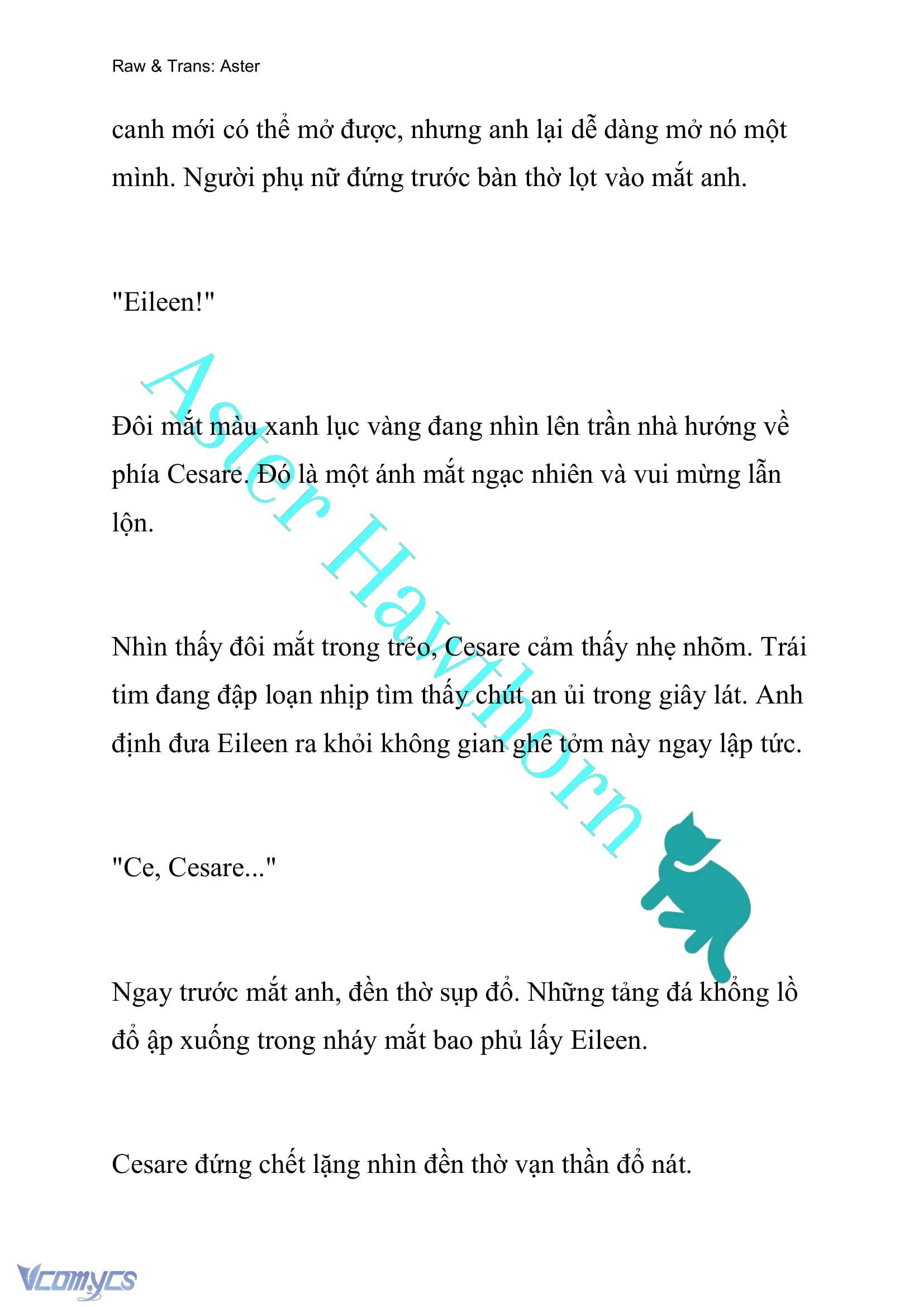 [NOVEL] Người Chồng Độc Ác Chap 160 - Trang 2