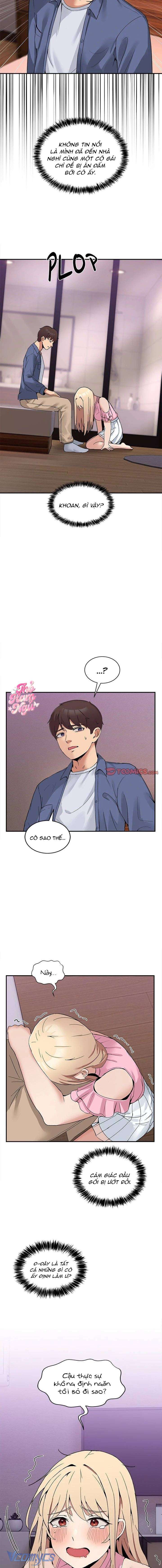 [18+] Đàn Ông Không Được Phép Chap 3 - Trang 2