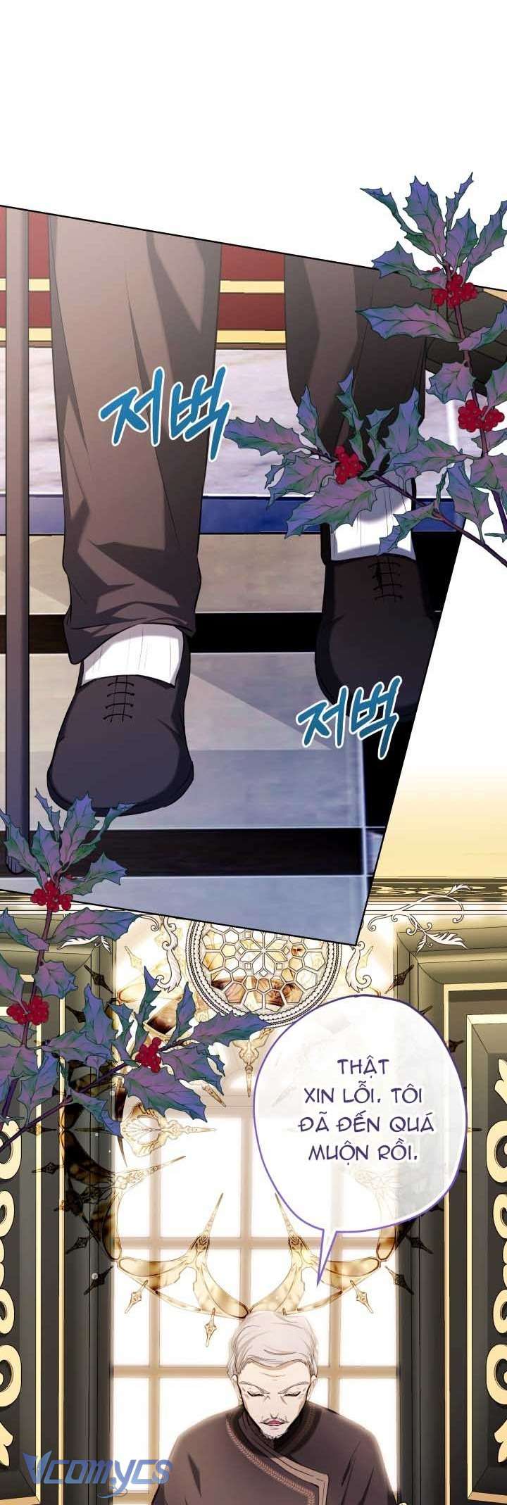 Đứa Trẻ Nuôi Dưỡng Ác Ma Chap 17 - Trang 2