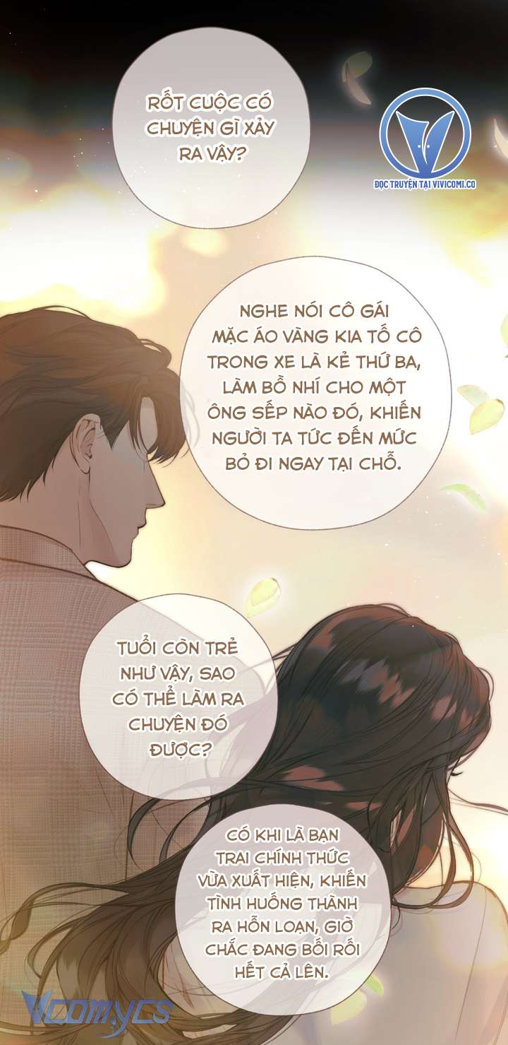 Trêu Nhầm Chapter 52 - Trang 4