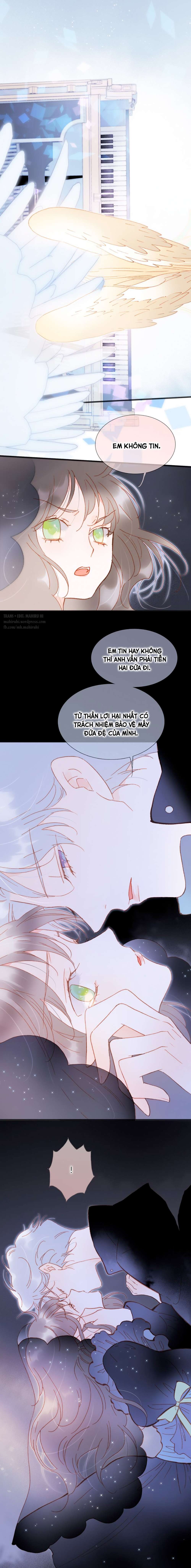 Tiếng Đàn Lặng Câm Giữa Lòng Vũ Trụ Chapter 96 - Trang 4