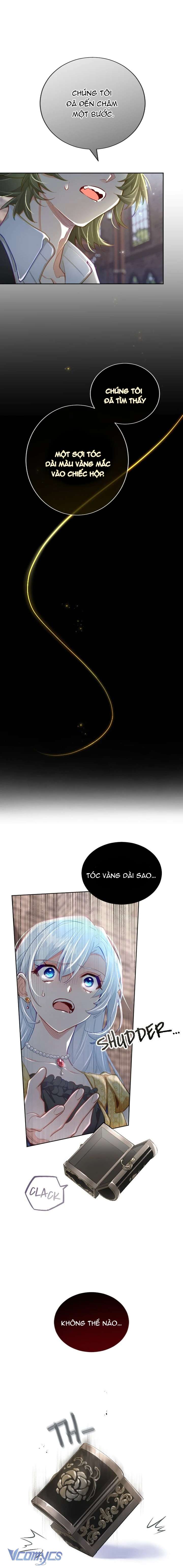 Sự Báo Thù Của Một Vị Thánh Chap 116 - Trang 2