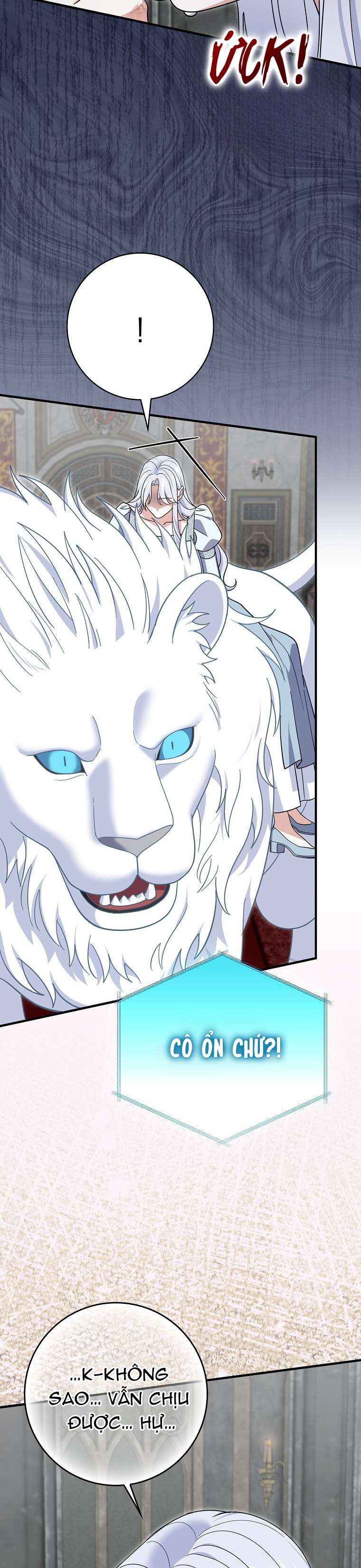 Vị Hôn Phu Phản Diện Cản Trở Con Đường Hoa Của Tôi Chap 66 - Trang 4