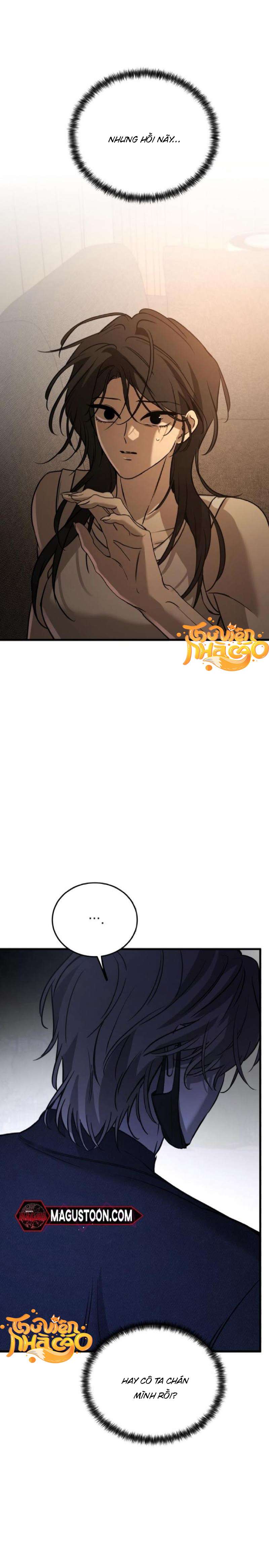 Bản Năng Dã Thú Chap 21 - Trang 4