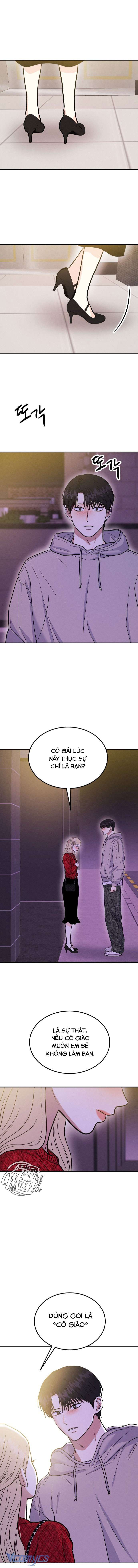 Cuộc Chiến Thoát Kiếp FA Chap 48 - Trang 2