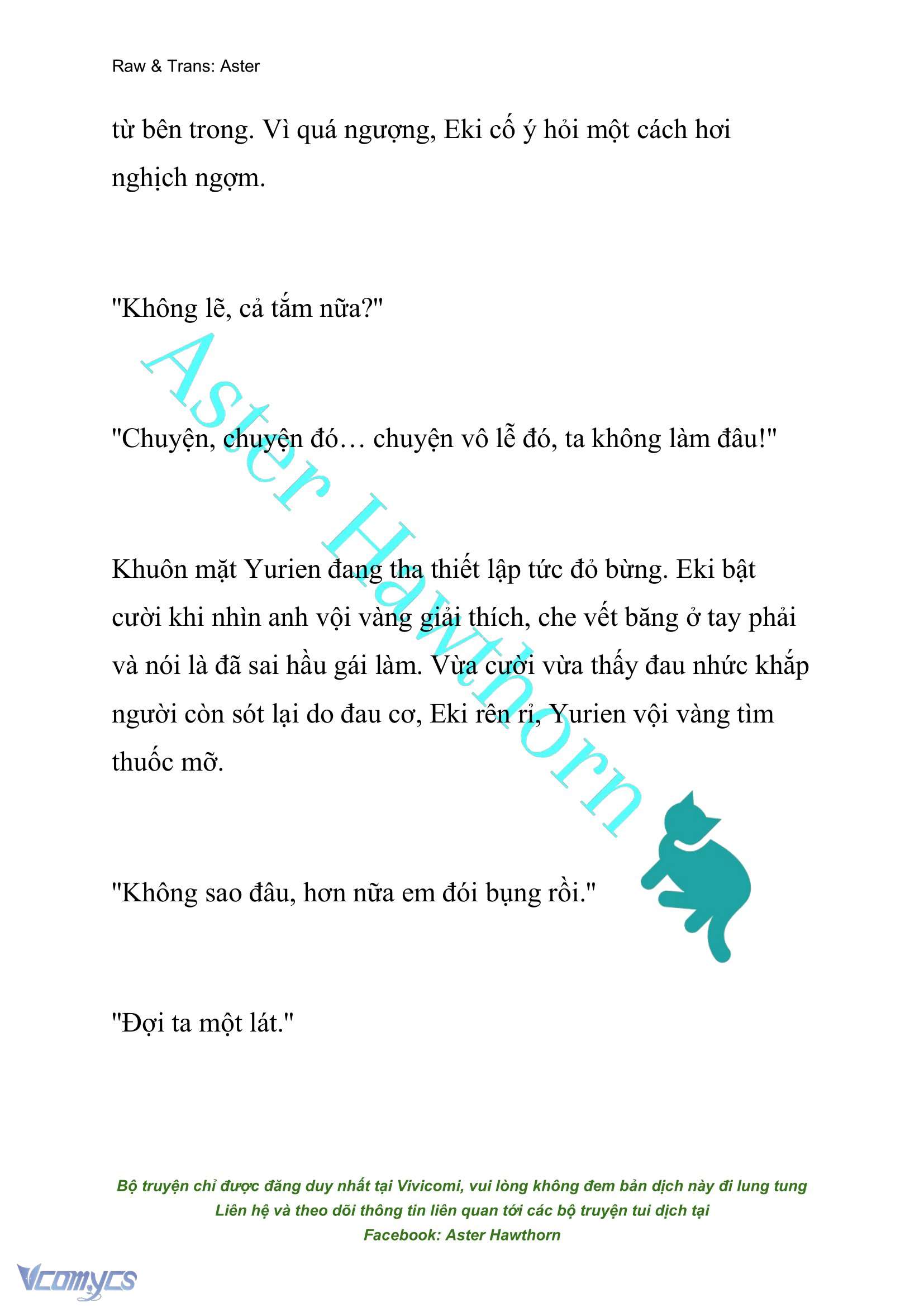 [NOVEL] Đóa Hoa Cầm Kiếm Chap 143 - Trang 2