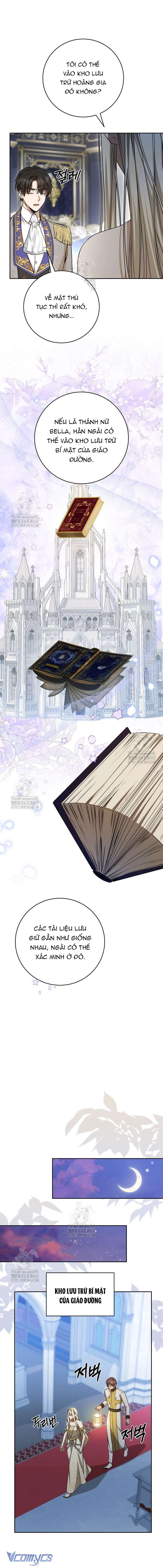 Ác Nữ Bị Quỷ Ám Rồi! Chuẩn Bị Hỗn Loạn Thôi! Chap 30 - Trang 2