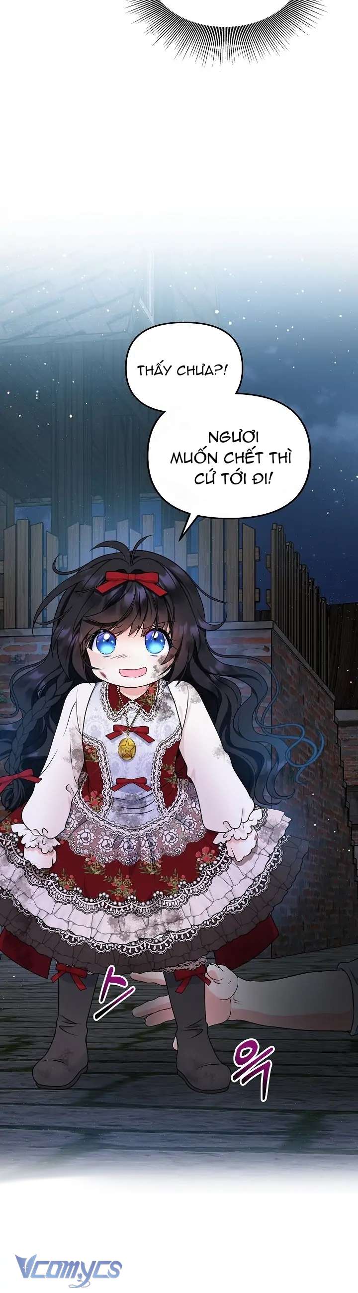 Trở Thành Con Gái Của Các Nhân Vật Chính Chapter 26 - Trang 4