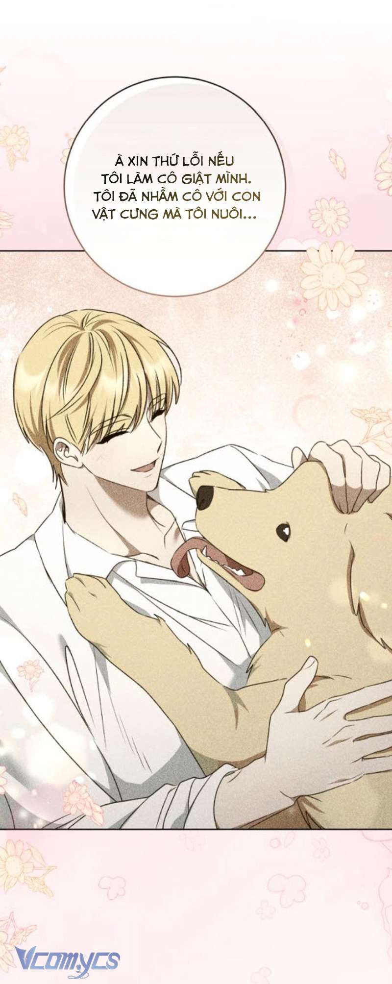 Tôi Bị Giật Chồng Những Hai Lần Chap 8 - Trang 3