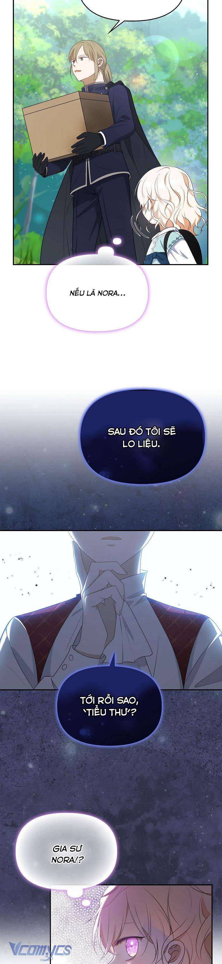 Đứa Trẻ Côn Đồ Nhà Công Tước Chapter 3 - Trang 4