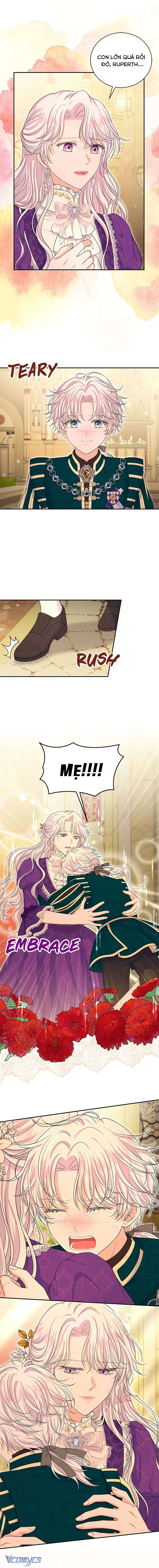 [PNT] Công Chúa Bé Con Hạng S Thật Mạnh Chap 53 - Trang 2