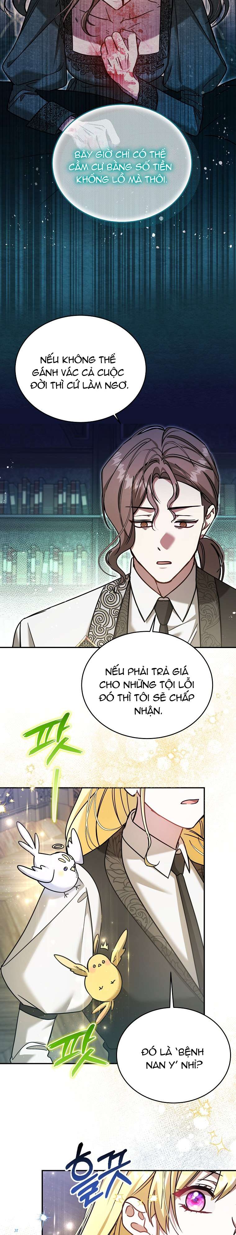 Chị Gái Tôi Là Nhân Vật Chính Chap 27 - Trang 4