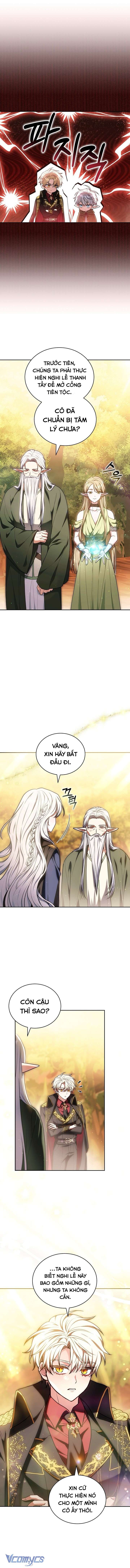 Tiểu Thư Là Kẻ Bám Đuôi Chap 6 - Trang 3