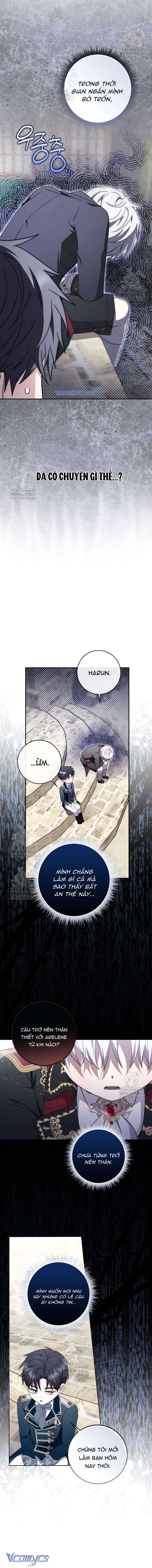 Nam Chính Bệnh Hoạn Ám Ảnh Với Sức Khoẻ Của Tôi Chap 29 - Trang 3