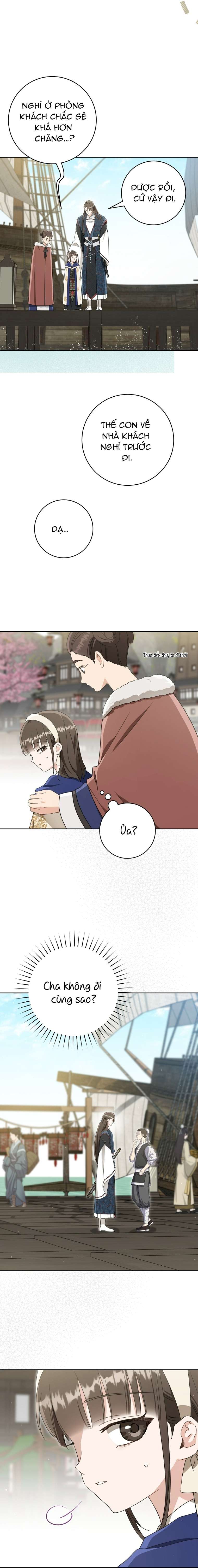 Trở Thành Cô Cháu Gái Bị Khinh Miệt Của Nhà Quyền Quý Chap 83 - Trang 2