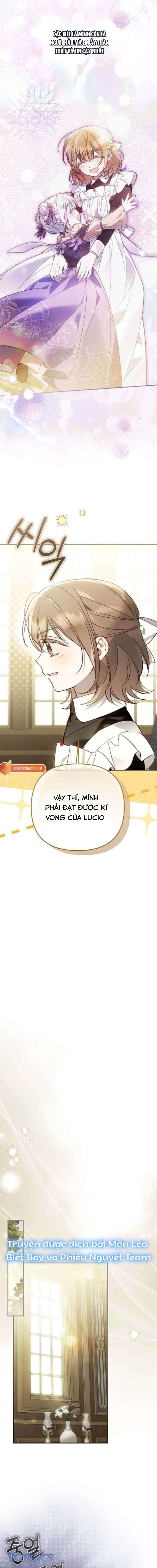 Độc Chiếm Sự Sủng Ái Của Công Nương Út, Mọi Người Đều Ám Ảnh Tôi Chap 41 - Trang 2