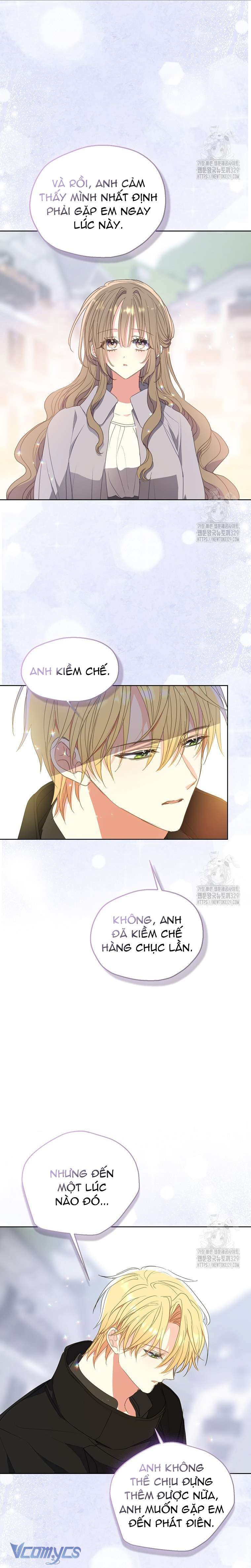 Bệ Hạ Xin Đừng Giết Tôi!!! Chap 119 - Trang 2