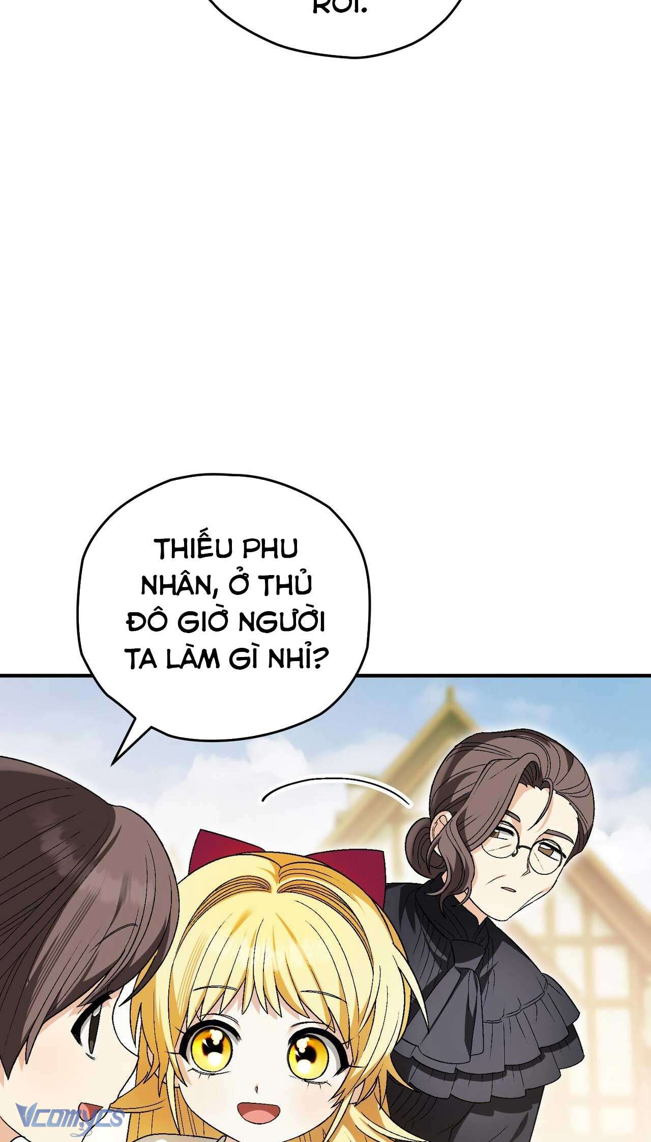 Gửi đến người sói yêu dấu của em Chap 12 - Trang 2