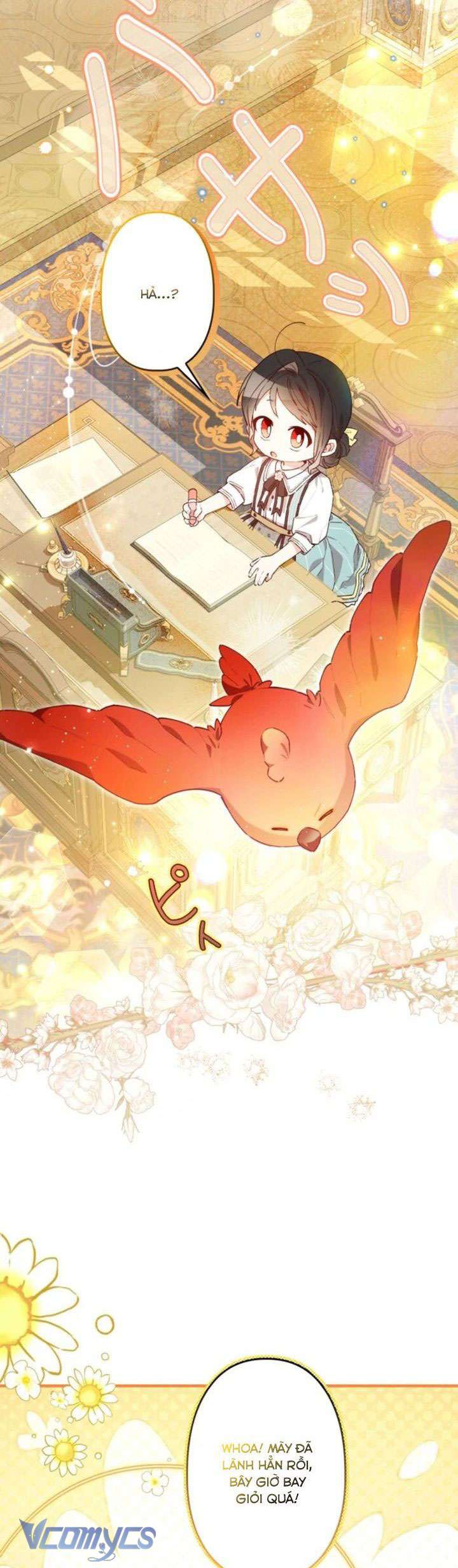 Kiếp Này Em Sẽ Không Sống Dưới Cái Bóng Của Người Chị Song Sinh Chap 8 - Trang 3