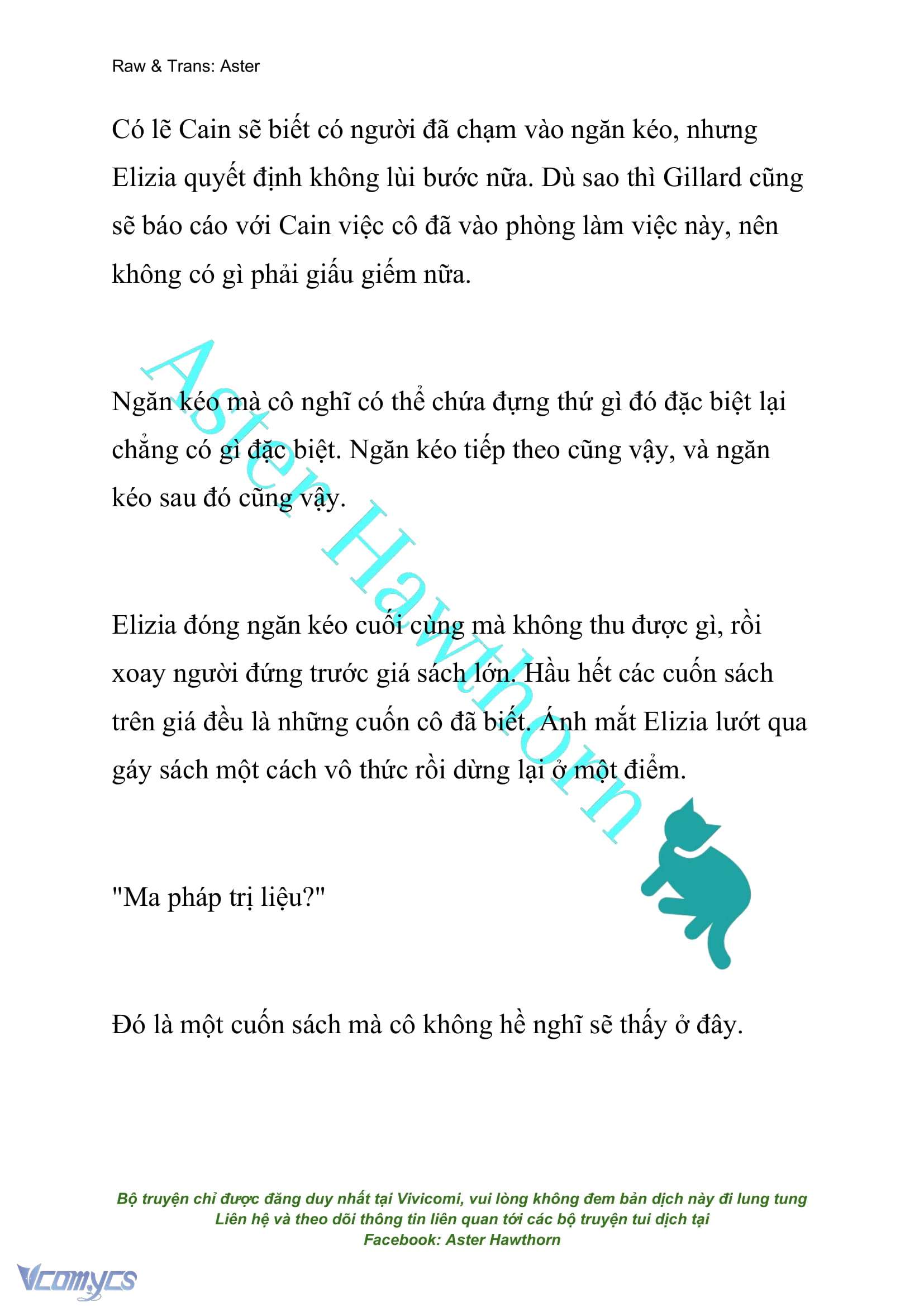 [NOVEL] Người Chồng Thứ N Chap 29 - Trang 2